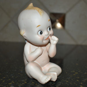 Kewpie 48 Year Vintage Ceramic Collectables Figuri